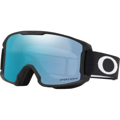 Oakley Unisex Snowbrille Line Miner - Prizm Sapphire Iridium Oakley Unisex Snowbrille Line Miner - Prizm Sapphire Iridium