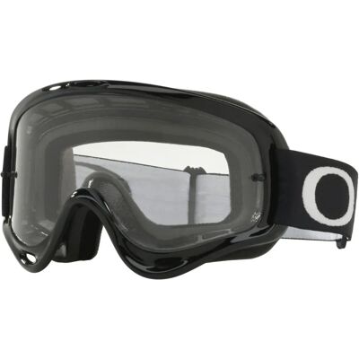 Oakley O-Frame Jet Black - Gafas de Motocross Oakley O-Frame Jet Black - Gafas de Motocross
