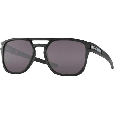 Oakley Latch Beta OO9436 - OO9436-0154 (matowa czerń/prizm szary) Oakley Latch Beta OO9436 - OO9436-0154 (matowa czerń/prizm szary)