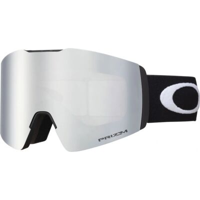 Oakley Schwarze Fall Line Skibrille - Stoßfest Oakley Schwarze Fall Line Skibrille - Stoßfest