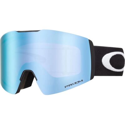 Gogle narciarskie Oakley Fall Line XL - Mat Czarny, Prizm Snow Sapphire Iridium Gogle narciarskie Oakley Fall Line XL - Mat Czarny, Prizm Snow Sapphire Iridium