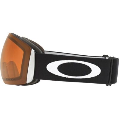 Oakley Flight Deck L Mat Czarny - Gogle - Prizm Snow Persimmon Oakley Flight Deck L Mat Czarny - Gogle - Prizm Snow Persimmon