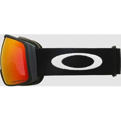Oakley Flight Tracker L Schneebrille - Matt Schwarz - Prizm Torch Iridium Oakley Flight Tracker L Schneebrille - Matt Schwarz - Prizm Torch Iridium