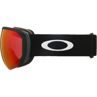 Gogle narciarskie Oakley Flight Path XL Czarny mat Prizm Snow - Unisex Gogle narciarskie Oakley Flight Path XL Czarny mat Prizm Snow - Unisex