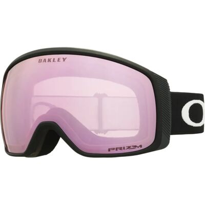 Lunettes de neige Oakley Flight Tracker M - Noir, Rose, Prizm Snow Lunettes de neige Oakley Flight Tracker M - Noir, Rose, Prizm Snow