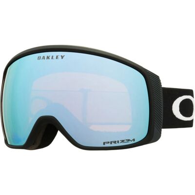 Oakley Flight Tracker M Mustat Hiihtolasit - Urheilulasit Oakley Flight Tracker M Mustat Hiihtolasit - Urheilulasit
