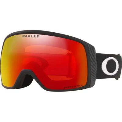 Gogle na snowboard Oakley Flight Tracker S - Czarny Mat - Gogle snowboardowe Gogle na snowboard Oakley Flight Tracker S - Czarny Mat - Gogle snowboardowe