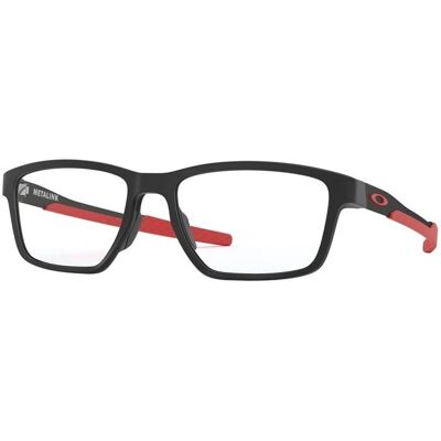 Oakley OX8153 Metalink - Sportos fekete szemüveg Oakley OX8153 Metalink - Sportos fekete szemüveg