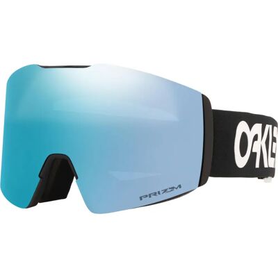 Oakley Unisex Fall Line L Snow Goggles - Black, Prizm Snow Sapphire Iridium Oakley Unisex Fall Line L Snow Goggles - Black, Prizm Snow Sapphire Iridium