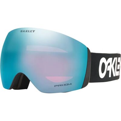 Oakley Unisex Skidglasögon Flight Deck L - Svart / Blå / Safir Iridium - Skidglasögon Oakley Unisex Skidglasögon Flight Deck L - Svart / Blå / Safir Iridium - Skidglasögon