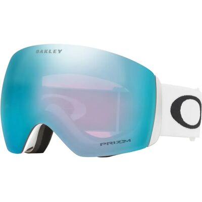 Oakley Unisex Ski Goggle - Mat Witte - Groot Oakley Unisex Ski Goggle - Mat Witte - Groot