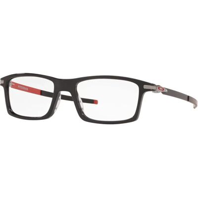 Oakley Homme OX8050 PITCHMAN - Lunettes Rectangulaires Oakley Homme OX8050 PITCHMAN - Lunettes Rectangulaires