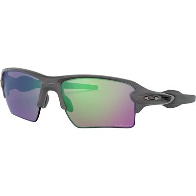 Oakley Flak 2.0 XL OO9188 - OO9188-F359 (acciaio/jade stradale prizm) Oakley Flak 2.0 XL OO9188 - OO9188-F359 (acciaio/jade stradale prizm)
