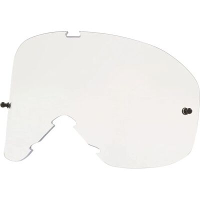 Lente de repuesto transparente Oakley O-Frame2.0 PRO MX - Lente de reemplazo Lente de repuesto transparente Oakley O-Frame2.0 PRO MX - Lente de reemplazo