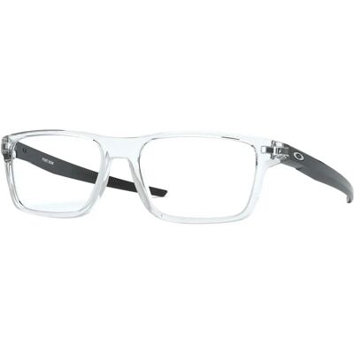 Oakley Brillengestelle OX8164 Port Bow - Rechteckig Modern Eleganz Oakley Brillengestelle OX8164 Port Bow - Rechteckig Modern Eleganz