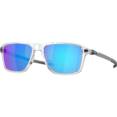 Oakley Wheel House OO9469 - OO9469-0254 (poliert klar/prizm sapphire) Oakley Wheel House OO9469 - OO9469-0254 (poliert klar/prizm sapphire)