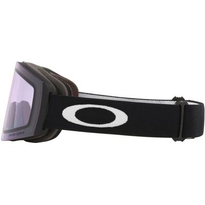Oakley Fall Line M Matt Svart - Skibriller Oakley Fall Line M Matt Svart - Skibriller