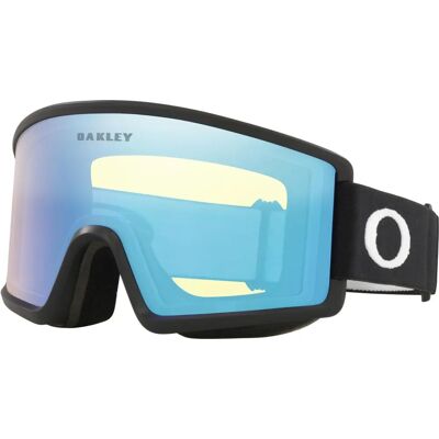 Gogle narciarskie Oakley Target Line L - Czarny, Żółty, Unisex Gogle narciarskie Oakley Target Line L - Czarny, Żółty, Unisex