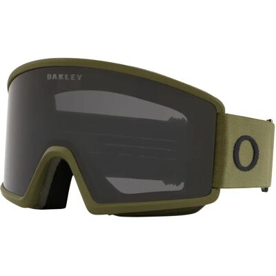 Lunettes de Ski et Snowboard Oakley Target Line L - Gris Foncé - Grand Lunettes de Ski et Snowboard Oakley Target Line L - Gris Foncé - Grand