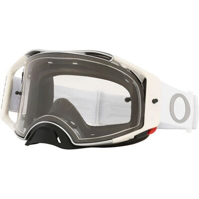 Oakley Airbrake MX Cross Mask - Impact-Resistant, Prizm, Anti-Fog Oakley Airbrake MX Cross Mask - Impact-Resistant, Prizm, Anti-Fog