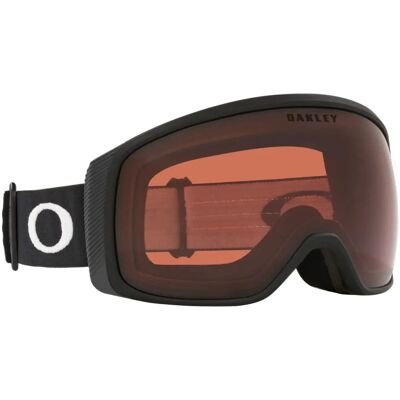 Lunettes de ski Oakley Flight Tracker M Noir Mat - Lunettes Lunettes de ski Oakley Flight Tracker M Noir Mat - Lunettes