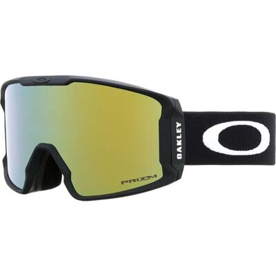 Oakley Line Miner M OO7093-68 Mattsvart - Skidglasögon Oakley Line Miner M OO7093-68 Mattsvart - Skidglasögon