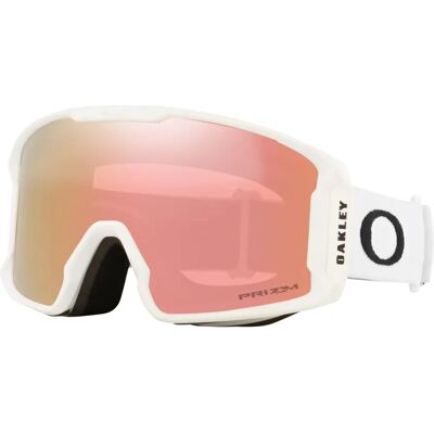 Occhiali da neve unisex Oakley - Prizm Rose Gold Iridium - Resistente agli urti Occhiali da neve unisex Oakley - Prizm Rose Gold Iridium - Resistente agli urti