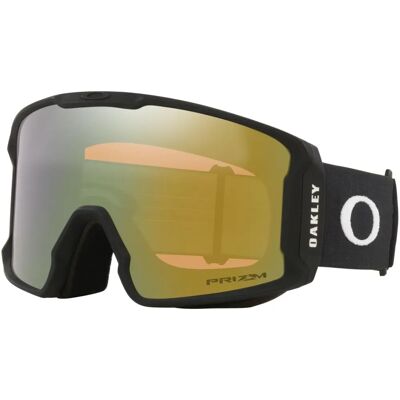 Oakley Line Miner L Snøbriller - Matt svart - Unisex Oakley Line Miner L Snøbriller - Matt svart - Unisex