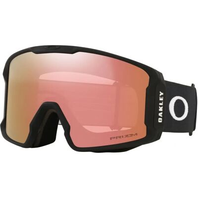 Oakley Unisex Skibriller - Mattsvart, Prizm Rose Gold Iridium - Snow Goggles Oakley Unisex Skibriller - Mattsvart, Prizm Rose Gold Iridium - Snow Goggles