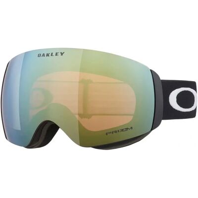 Gogle snow Oakley OO7064-C7 Flight Deck M - Czarny matowy - Gogle snow Gogle snow Oakley OO7064-C7 Flight Deck M - Czarny matowy - Gogle snow