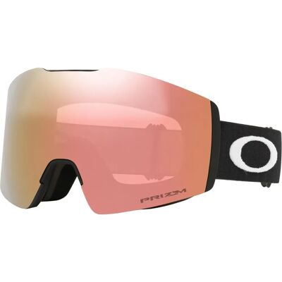 Oakley Fall Line M Schneebrille - Matt Schwarz, Prizm Rose Gold Iridium Oakley Fall Line M Schneebrille - Matt Schwarz, Prizm Rose Gold Iridium