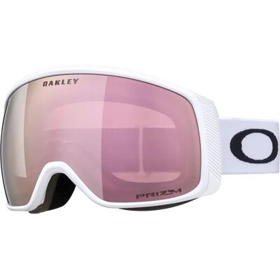 Lunettes de neige Oakley OO7105 Flight Tracker M - Blanc mat - Masque de ski Lunettes de neige Oakley OO7105 Flight Tracker M - Blanc mat - Masque de ski