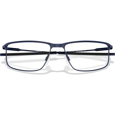 Oakley Blau Optische Brille - Stilvoll & Vielseitig - Brille Oakley Blau Optische Brille - Stilvoll & Vielseitig - Brille