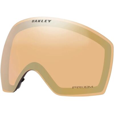 Lentille de remplacement Oakley Flight Deck L Prizm Sage Gold Iridium - Lunettes de ski - Publicité Lentille de remplacement Oakley Flight Deck L Prizm Sage Gold Iridium - Lunettes de ski - Publicité