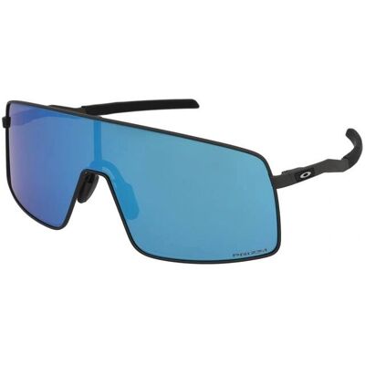 Oakley Sutro Ti OO6013 - Prizm S3 Satin Lead Oakley Sutro Ti OO6013 - Prizm S3 Satin Lead