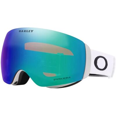 Gogle narciarskie Oakley Flight Deck M Matte White/Prizm Argon Iridium - Gogle narciarskie Gogle narciarskie Oakley Flight Deck M Matte White/Prizm Argon Iridium - Gogle narciarskie