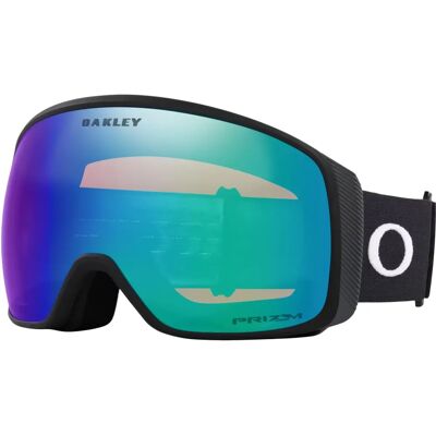 Oakley Flight Tracker XL Goggles - Large Fit, Matte Black, Prizm Argon Iridium - Goggles Oakley Flight Tracker XL Goggles - Large Fit, Matte Black, Prizm Argon Iridium - Goggles