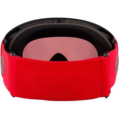 Oakley Flight Deck L Red Ski Goggles - Ski Goggles Oakley Flight Deck L Red Ski Goggles - Ski Goggles