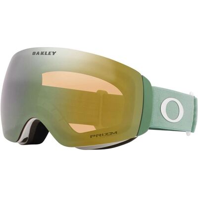 Oakley Flight Deck M Gafas de esquí - Matte Jade / Prizm Sage Gold Iridium Oakley Flight Deck M Gafas de esquí - Matte Jade / Prizm Sage Gold Iridium