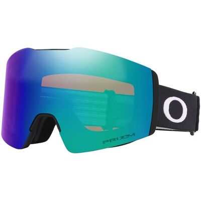 Maschera da sci Oakley Fall Line M - Nera - Maschera da snowboard Maschera da sci Oakley Fall Line M - Nera - Maschera da snowboard