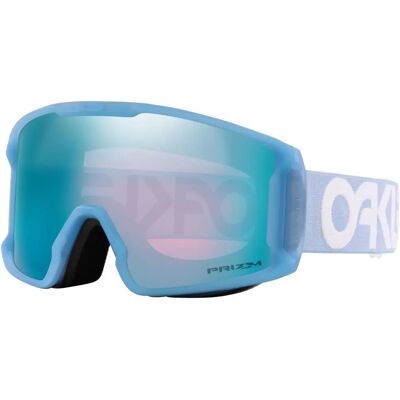Oakley Line Miner M Navy Prizm Skibrille - Skibrille Oakley Line Miner M Navy Prizm Skibrille - Skibrille
