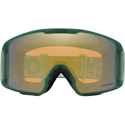 Oakley B1B Matte Jade Skibril - Perifeer Zicht Oakley B1B Matte Jade Skibril - Perifeer Zicht
