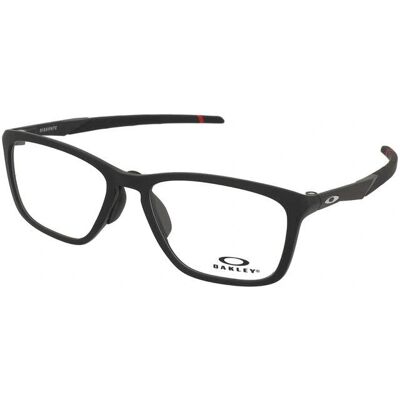 Oakley Dissipate OX8062D - Black Rectangle Glasses Oakley Dissipate OX8062D - Black Rectangle Glasses