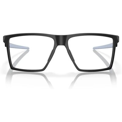 Oakley Futurity OX8052 05 57-14 Black Satin Eyeglasses - Eyeglasses Oakley Futurity OX8052 05 57-14 Black Satin Eyeglasses - Eyeglasses