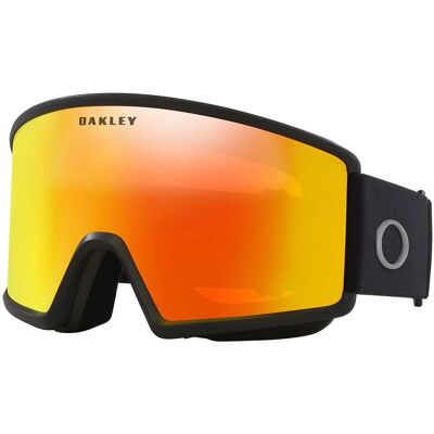 Oakley Target Line L Ski- & Snowboardbrille - Schwarz - Unisex Oakley Target Line L Ski- & Snowboardbrille - Schwarz - Unisex