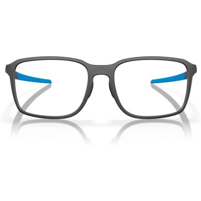 Oakley OX8145D Ingress Brille - Quadratischer Rahmen - Grau Oakley OX8145D Ingress Brille - Quadratischer Rahmen - Grau