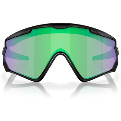 Oakley Wind Jacket 2.0 OO9418 - OO9418-2845 (matte black/prizm road jade) Oakley Wind Jacket 2.0 OO9418 - OO9418-2845 (matte black/prizm road jade)