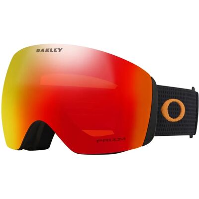 Gogle narciarskie i snowboardowe Oakley Flight Deck L - Czarny - Uniwersalny rozmiar Gogle narciarskie i snowboardowe Oakley Flight Deck L - Czarny - Uniwersalny rozmiar