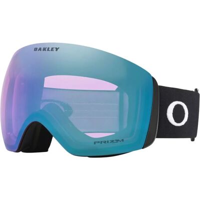 Oakley OO7050 Unisex Ovalt Skidglasögon - Impactresistenta, Prizm Snow Iced Iridium Oakley OO7050 Unisex Ovalt Skidglasögon - Impactresistenta, Prizm Snow Iced Iridium