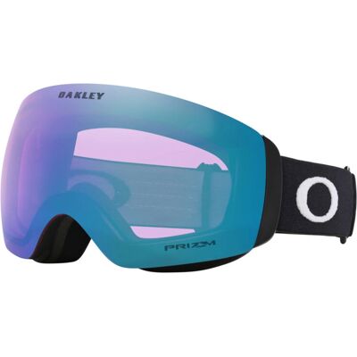 Oakley Flight Deck Svarta Sfäriska Glasögon - Sportutrustning Oakley Flight Deck Svarta Sfäriska Glasögon - Sportutrustning